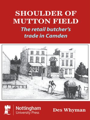 cover image of Shoulder of Mutton Field